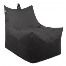 Безкаркасне крісло Tia-Sport Вільнюс Оксфорд 90х70х75 см чорний (sm-0669-1)