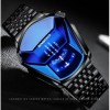 Годинник чоловічий наручний Hemsut Binbono Black
