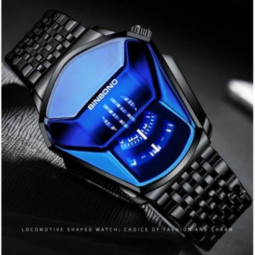 Годинник чоловічий наручний Hemsut Binbono Black Годинник чоловічий наручний Hemsut Binbono Black