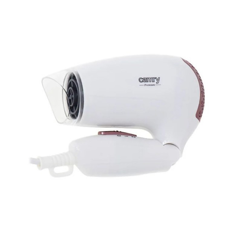 Фен складний Camry CR 2254 1200W білий