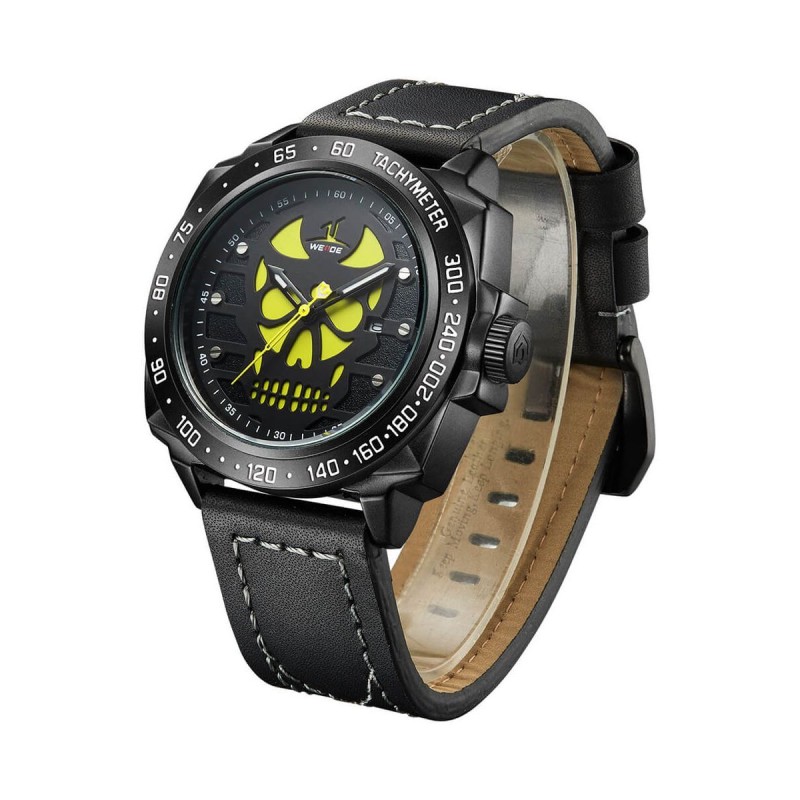 Годинник Weide Green UV1510B-3C (UV1510B-3C)