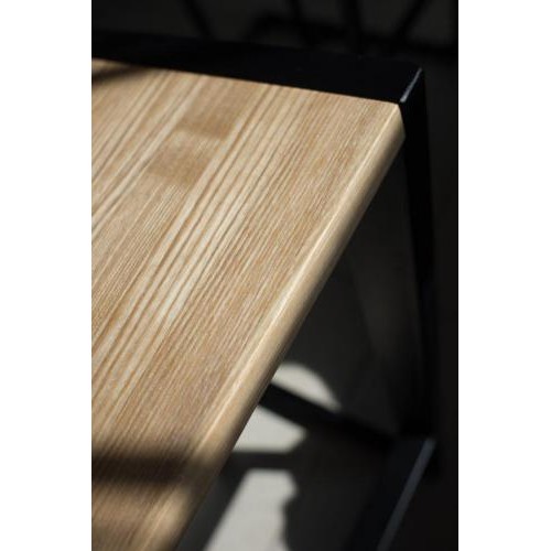 Барний стілець GoodsMetall у стилі ЛОФТ БС227