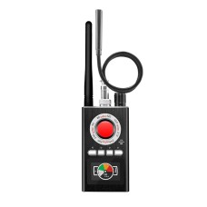 Детектор жучків і прихованих камер, антижучок, індикатор прослушки EVKVO K-88 з функцією пошуку магнітів