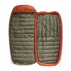 Спальник Sea To Summit Basecamp -9C/15F Long L лівий Bombay Brown (1033-STS ASL041091-210302)