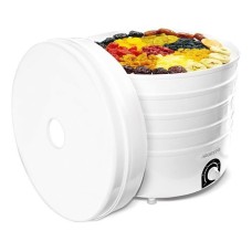 Сушка електрична для продуктів Ardesto FDB-5385 D38.5 см 520Вт White