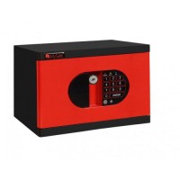 Сейф меблевий Griffon MS.17/23.K.Е RED Сейф меблевий Griffon MS.17/23.K.Е RED