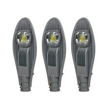 Комплект світильників Lightwell LW-COB65K-50 COB 50W 3 шт