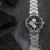 Годинник чоловічий водостійкий наручний Lee Cooper Ice Сріблястий (2493697389)