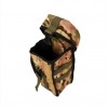 Тактичний термочехол підсумок для пляшок та фляги військовий VS Thermal Eco Bag Molle мультикам
