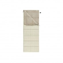 Спальник Naturehike DP200 CNK2300SD012 L лівий Бежевий (1047-6976023923579)