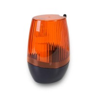 Сигнальна лампа для воріт і шлагбаумів PRC YET-614 12-24-220V 301792 Сигнальна лампа для воріт і шлагбаумів PRC YET-614 12-24-220V 301792