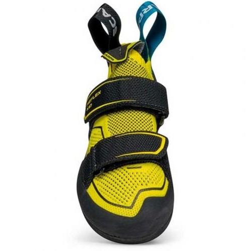 Скельники Scarpa Reflex Kid 31 Yellow Black (1004-70072-003-1-31) Скельники Scarpa Reflex Kid 31 Yellow Black (1004-70072-003-1-31)