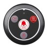Система виклику офіціанта бездротова з чорним годинником - пейджером Retekess TD109 + 10 чорних кнопок (з кнопкою ЗАМОВЛЕННЯ) (100742) в інтернет супермаркеті PbayMarket!