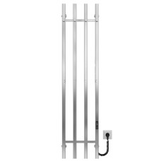 Рушникосушарка електрична Split П4 300х1400 Deffi Хром JD04 (A.SP.140.30.4.E.C.R.2)