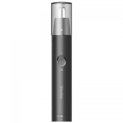 Тример для носа та вух Xiaomi ShowSee C1-BK Black Тример для носа та вух Xiaomi ShowSee C1-BK Black