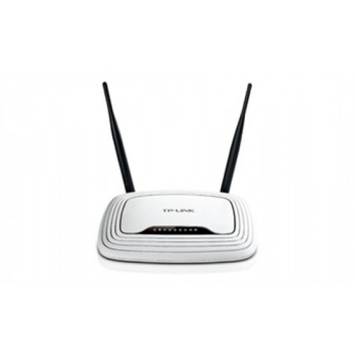 Маршрутизатор TP-LINK TL-WR841N N300 4xFE LAN 1xFE WAN