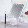 Дзеркало з підсвічуванням Large Led Mirror для макіяжу Білий (210025 Large)