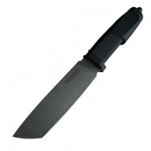 Ніж танто туристичний Gorillas BBQ 2-2268b 27 см Чорний (KN1058)