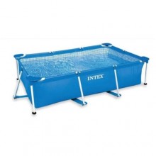 Басейн каркасний Intex 28270, 220х150х60 см