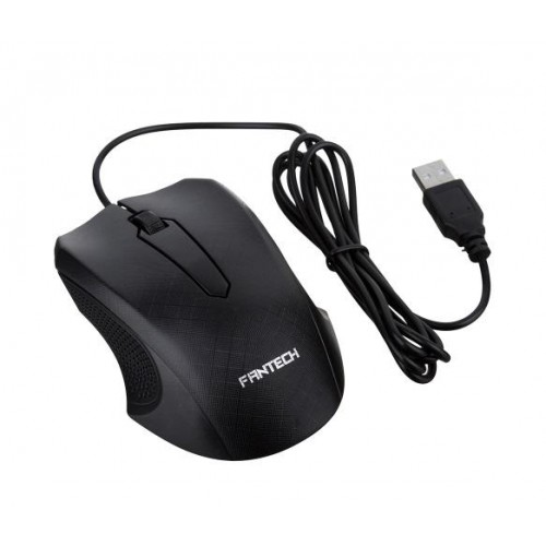 Миша Fantech GM-T530/01676 Black USB в інтернет супермаркеті PbayMarket!