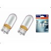 Автолампа ук. OSRAM 2827DC-02B Diadem Chrome WY5W 12V W2,1X9,5D 10X2 Blister в інтернет супермаркеті PbayMarket!