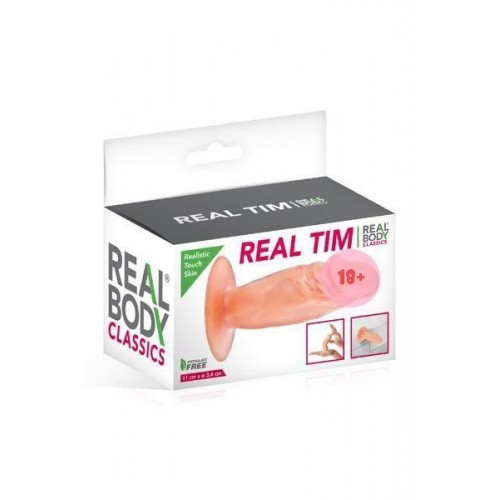 Фалоімітатор Real Body - Real Tim (SO2216) в інтернет супермаркеті PbayMarket!