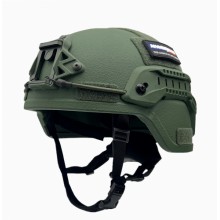 Шолом No Brand F-S02 Ahold Tech Revixun 3А One Size Оливковий (2498245440)