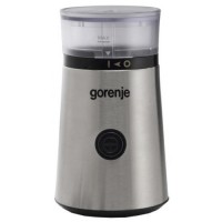 Кавомолка Gorenje SMK 150 E (CG9139-GS) (6415623) Кавомолка Gorenje SMK 150 E (CG9139-GS) (6415623)