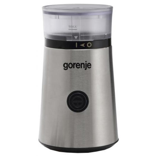 Кавомолка Gorenje SMK 150 E (CG9139-GS) (6415623) Кавомолка Gorenje SMK 150 E (CG9139-GS) (6415623)