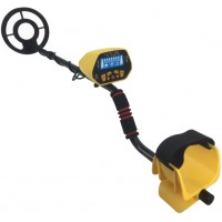 Металошукач Tracker Discovery MD1028 Чорно-жовтий