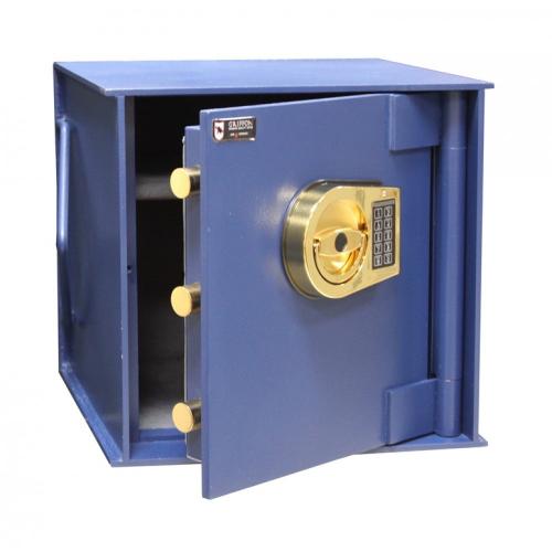 Сейф вбудований Griffon WB.3436.E GOLD Сейф вбудований Griffon WB.3436.E GOLD