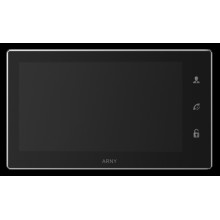 Відеодомофон ARNY AVD-740 2MPX Black