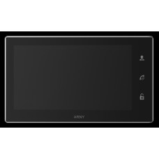 Відеодомофон ARNY AVD-740 2MPX Black