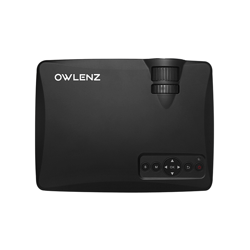 Проектор портативний XPRO PANOPLUS XXL з WiFi модулем (Airplay/Miracast) (e607b6-32)