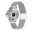 Розумний годинник Linwear LW07 Metal Сріблястий