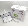 Настільна світлодіодна акумуляторна LED лампа DIGAD 1937 c USB 48 Led 4W (акум 18650 2шт по 3000 mAh)