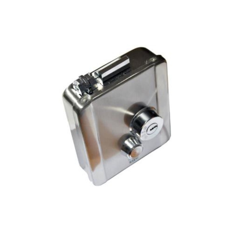 Електромеханічний замок ATIS lock SS CK із нержавіючої сталі