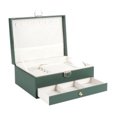 Органайзер для зберігання прикрас Craft 23*17*10.5см JW/2FLR.GN