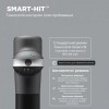 Масажер Booster Lightsaber U1 2500 мАг 6 насадок Чорний (1702027147)