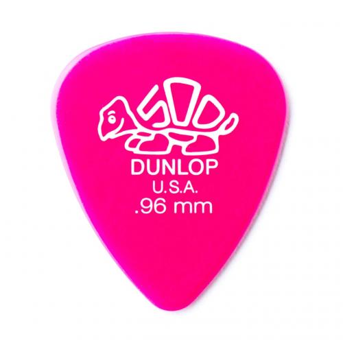 Медіатори Dunlop 41P.96 Delrin 500 Standard Plectrum Player's Pack 0.96 mm (12 шт.) Медіатори Dunlop 41P.96 Delrin 500 Standard Plectrum Player's Pack 0.96 mm (12 шт.)