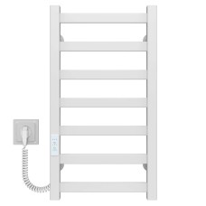 Рушникосушарка електрична Avast П7 400х600 Deffi Білий WD04 (B.AV.60.40.7.E.W.L.4)