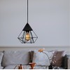 Світильник підвісний MSK Electric Crystal у стилі лофт NL 0535