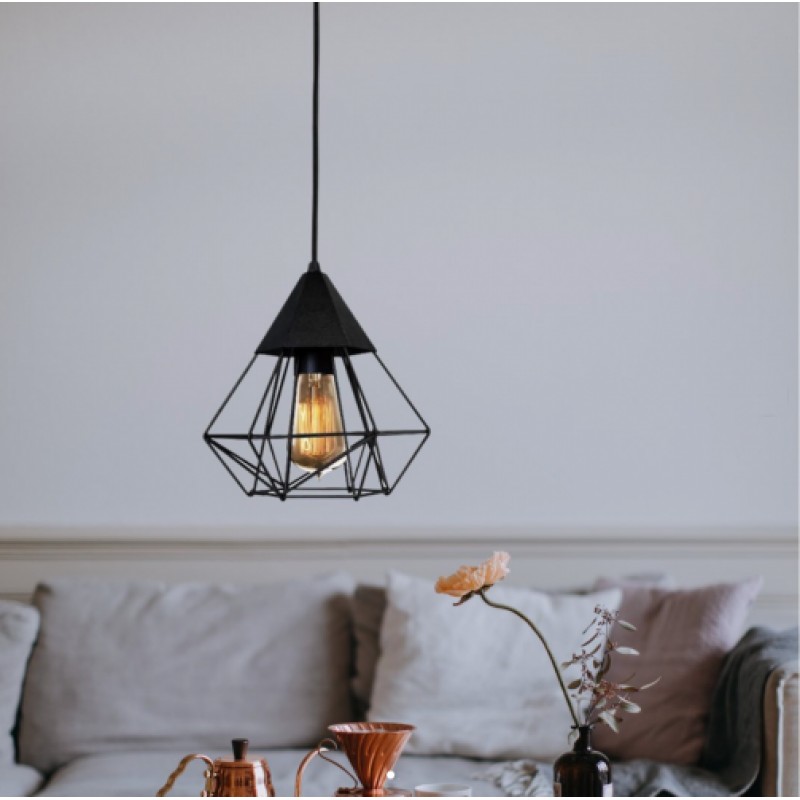 Світильник підвісний MSK Electric Crystal у стилі лофт NL 0535