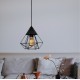 Світильник підвісний MSK Electric Crystal у стилі лофт NL 0535