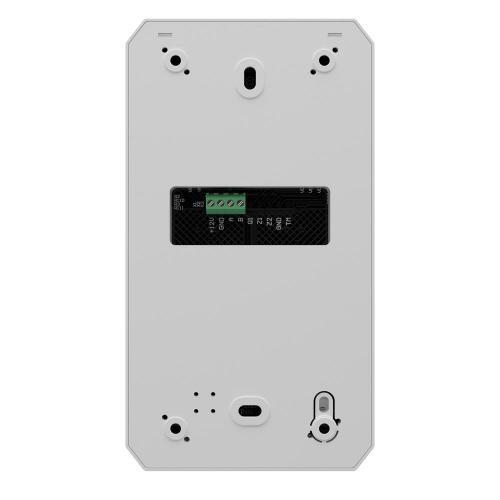 Клавіатура Tiras Technologies K-PAD4 white Клавіатура Tiras Technologies K-PAD4 white
