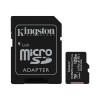 Карта пам'яті MicroSDXC 128GB UHS-I Class 10 Kingston Canvas Select Plus R100MB/s + SD-адаптер (SDCS2/128GB) в інтернет супермаркеті PbayMarket!