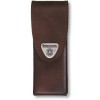 Чохол для мультитулів Victorinox SwissTool Spirit 11.5x4.4 см Коричневий (4.0822.L)
