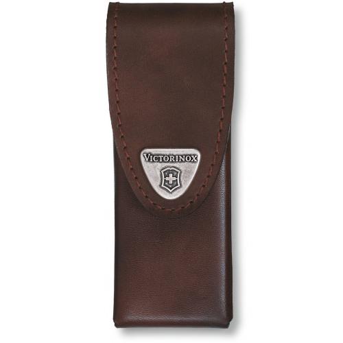 Чохол для мультитулів Victorinox SwissTool Spirit 11.5x4.4 см Коричневий (4.0822.L) Чохол для мультитулів Victorinox SwissTool Spirit 11.5x4.4 см Коричневий (4.0822.L)