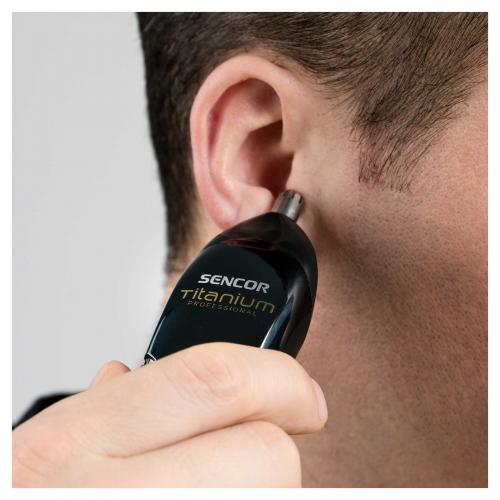 Машинка для стрижки Sencor SHP 8305BK (6586159) Машинка для стрижки Sencor SHP 8305BK (6586159)