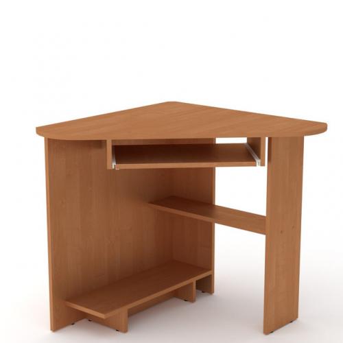 Стіл письмовий СУ-15 Компанит Вільха Стіл письмовий СУ-15 Компанит Вільха